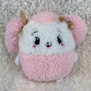 Pikmi Pops Surprise Truffle The Poodle Fuzzy Floof Plush Stuffed Animal Toy 9”